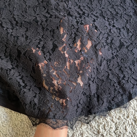 Lucky Brand lace tank top - Picture 4 of 5